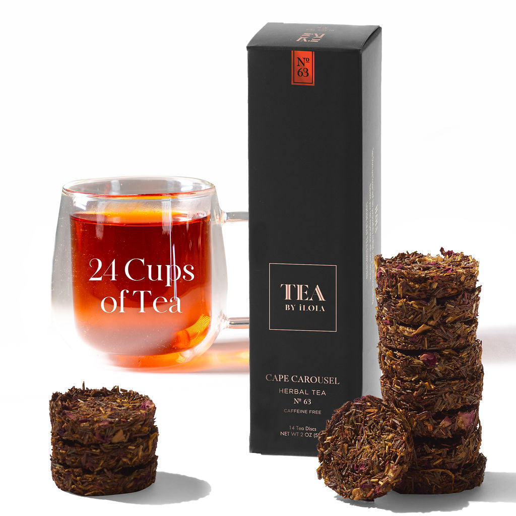 iLOLA Cape Carousel No. 63 | Loose Leaf Herbal Tea