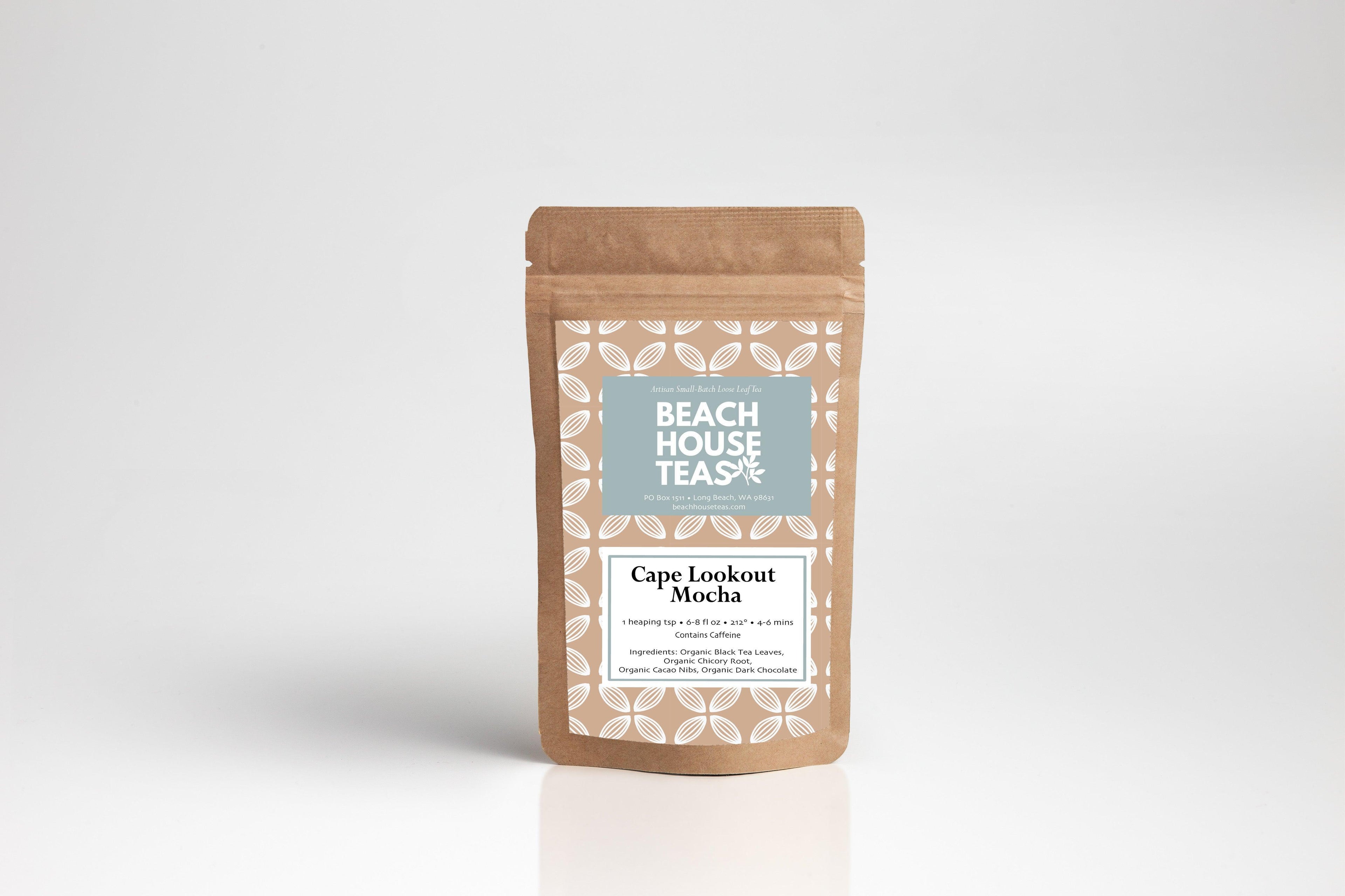 Beach House Cape Lookout Mocha