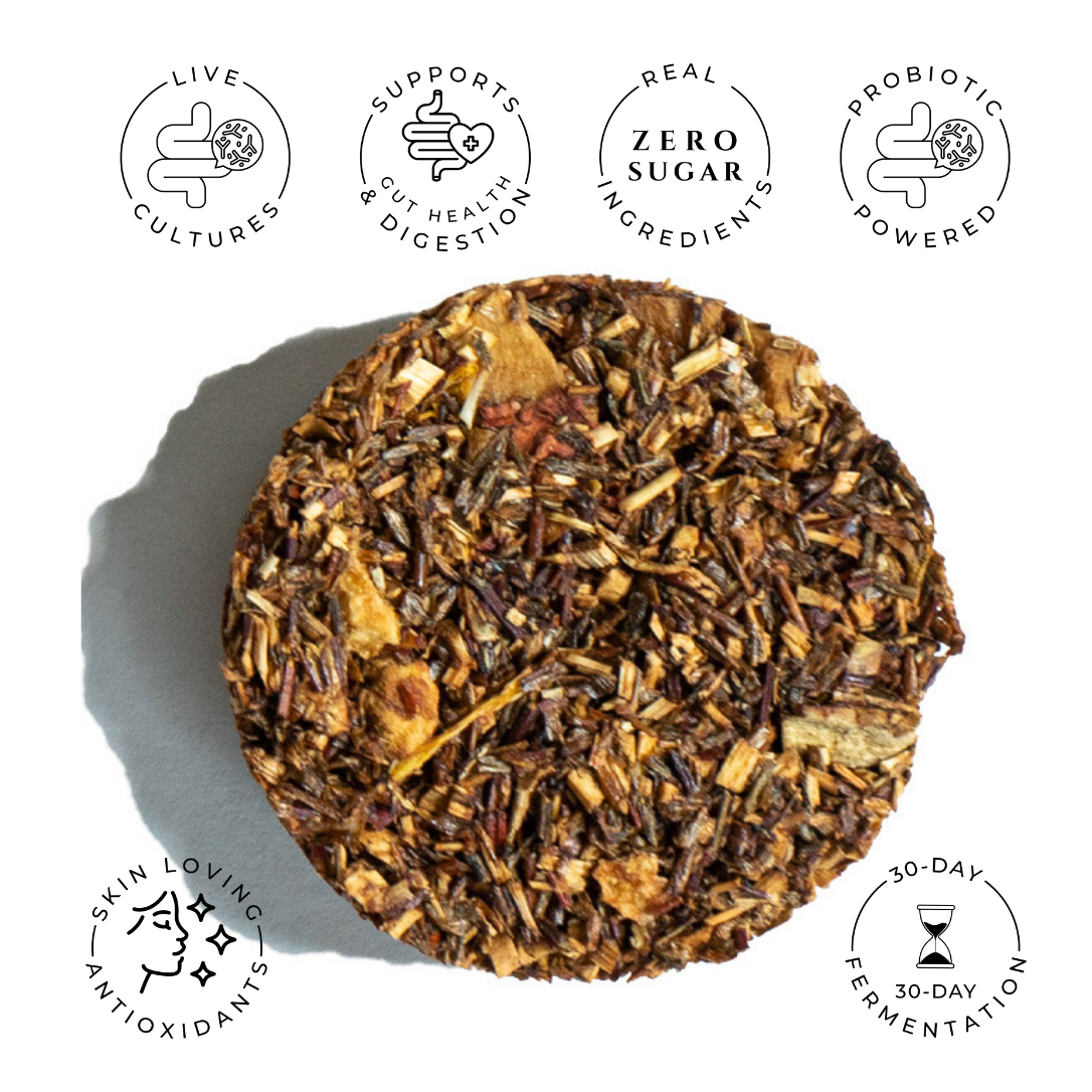 iLOLA Cape Carousel No. 63 | Loose Leaf Herbal Tea