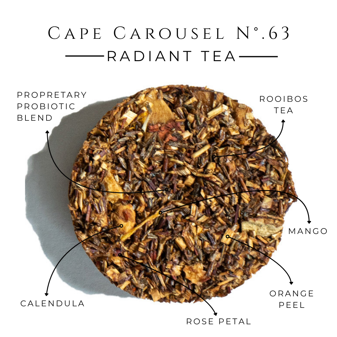 iLOLA Cape Carousel No. 63 | Loose Leaf Herbal Tea