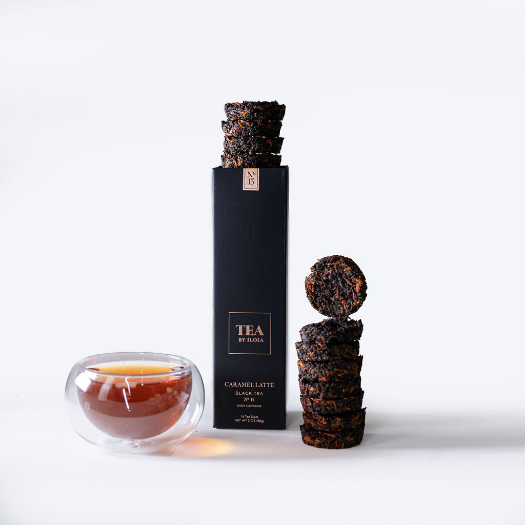 iLOLA Caramel Latte No. 15 | Loose Leaf Black Tea