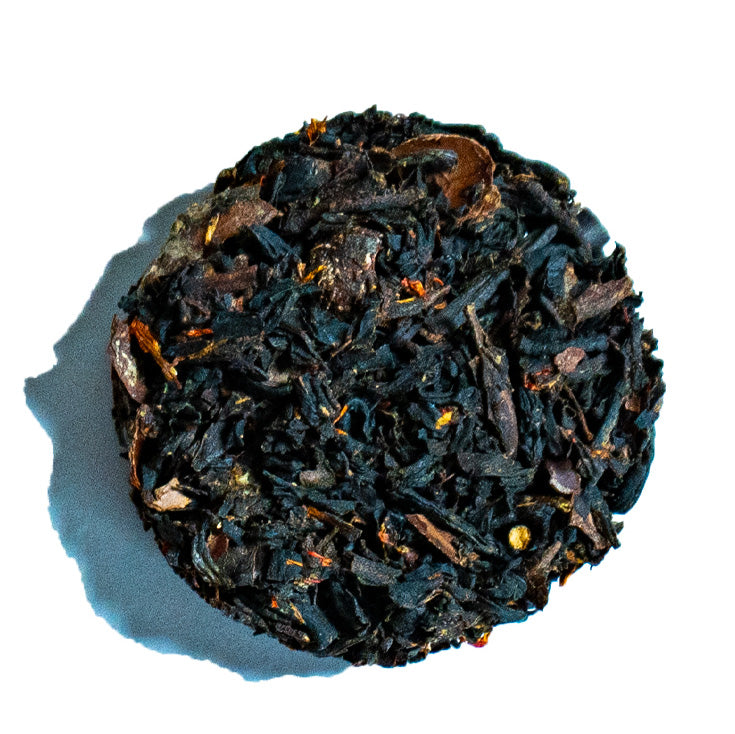 iLOLA Caramel Latte No. 15 | Loose Leaf Black Tea