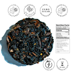 iLOLA Caramel Latte No. 15 | Loose Leaf Black Tea