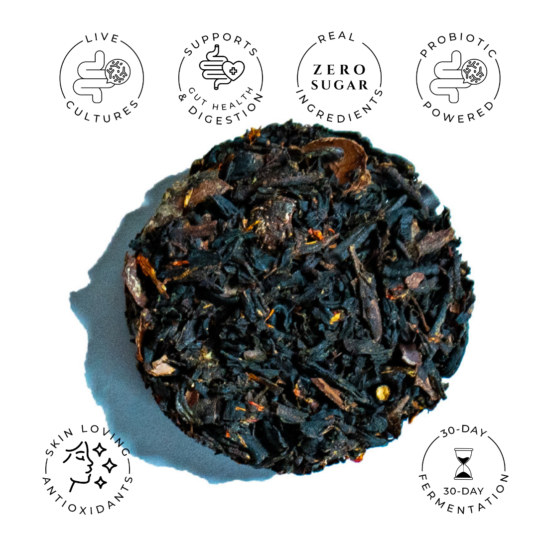 iLOLA Caramel Latte No. 15 | Loose Leaf Black Tea