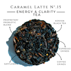 iLOLA Caramel Latte No. 15 | Loose Leaf Black Tea