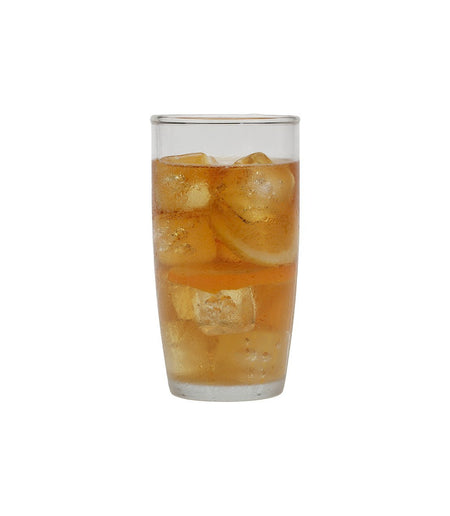 Harney & Sons Black Currant Fresh Brew Iced Tea box with 50 pouches, designed for brewing refreshing iced tea.