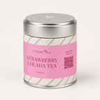 Culinary Teas Strawberry Colada Black Tea