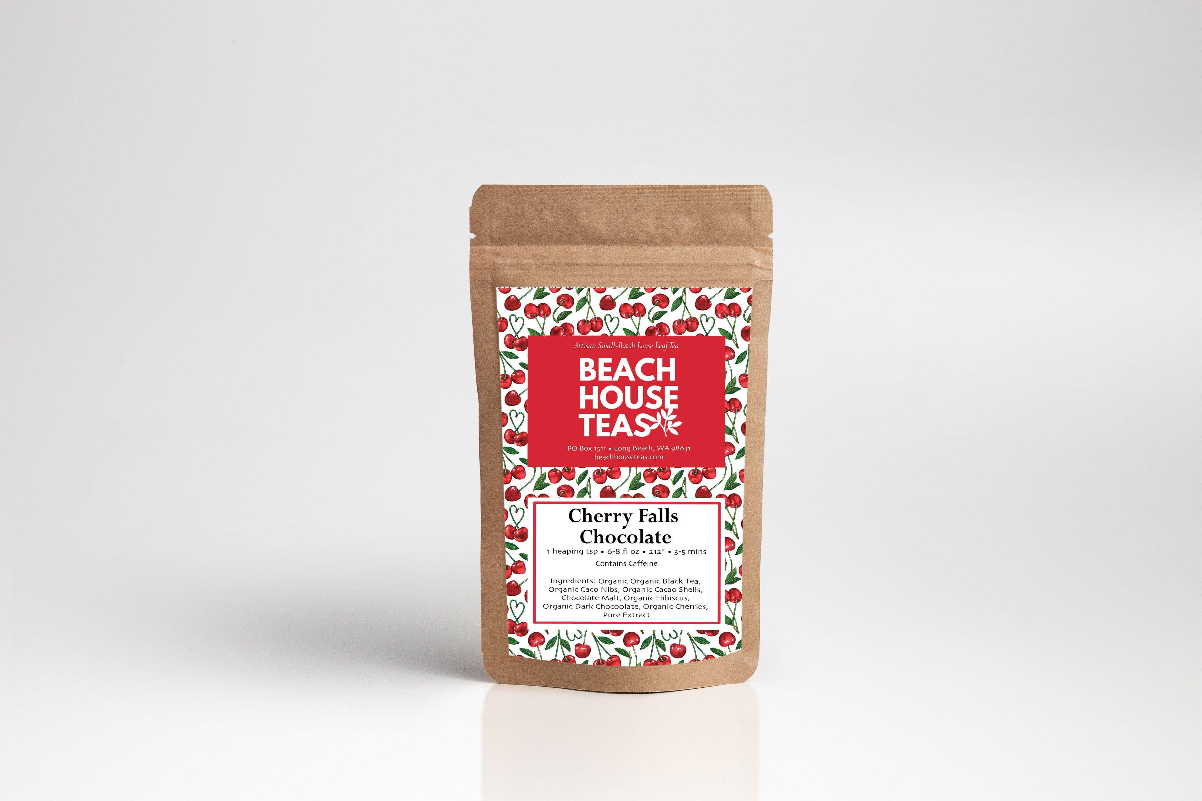 Beach House Cherry Falls Chocolate