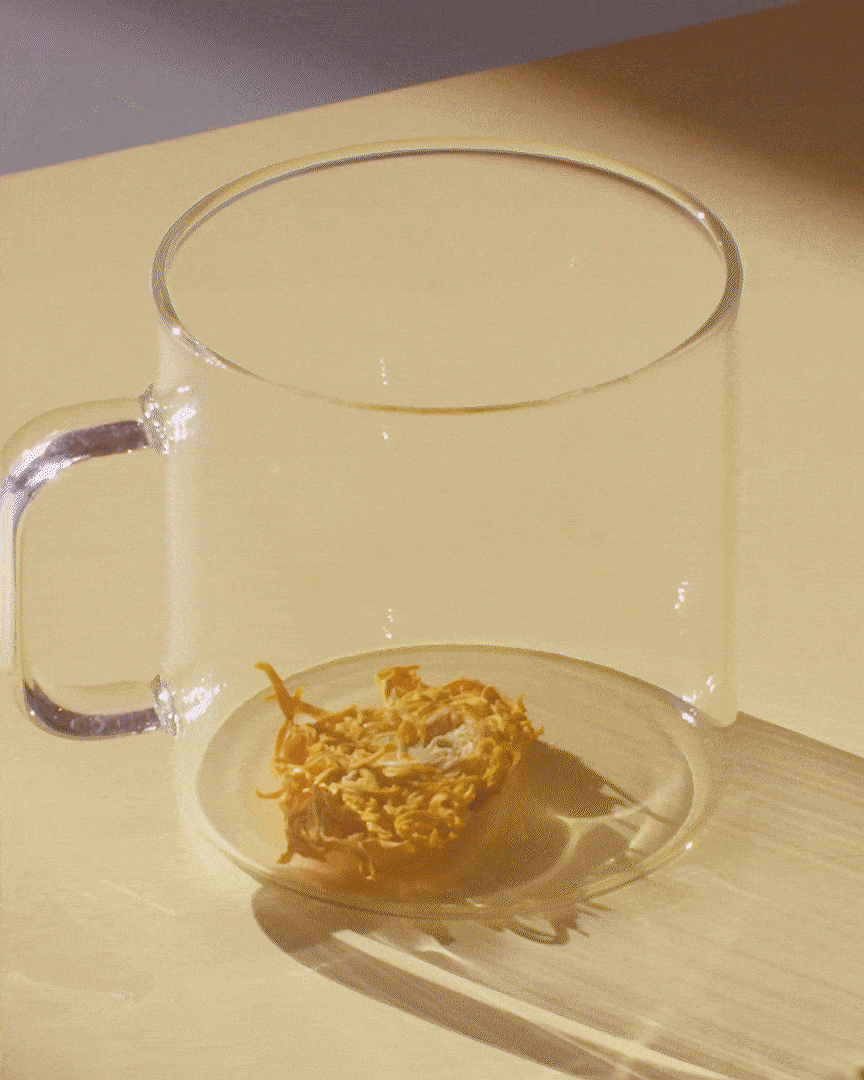 The Qi Royal Chrysanthemum