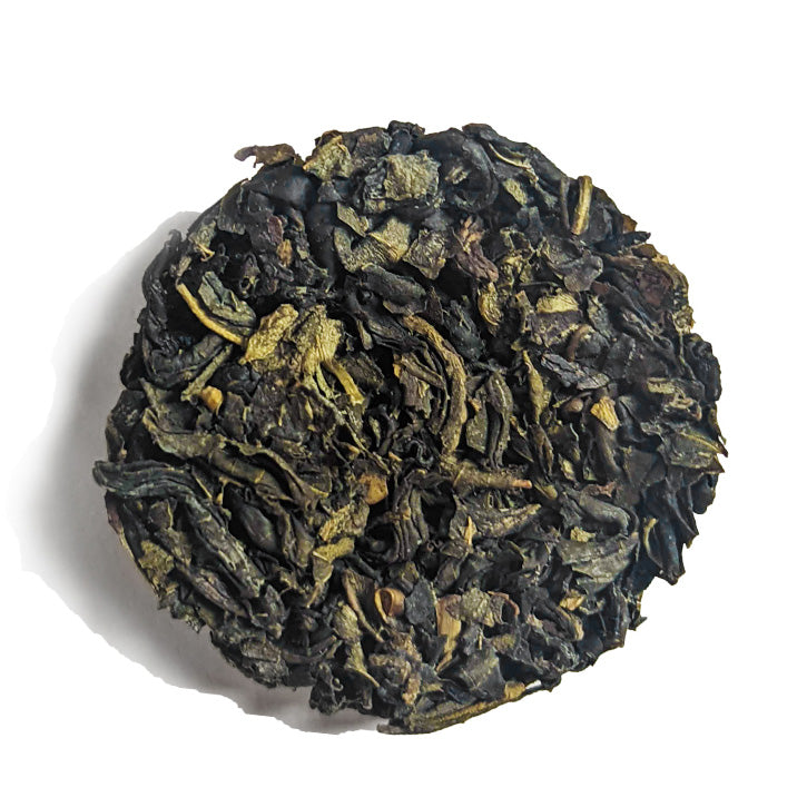 iLOLA Chunmee No. 25 | Loose Leaf Green Tea