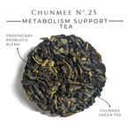 iLOLA Chunmee No. 25 | Loose Leaf Green Tea