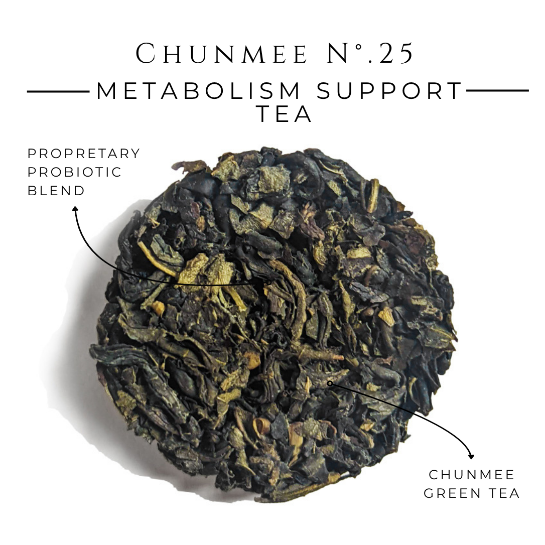 iLOLA Chunmee No. 25 | Loose Leaf Green Tea