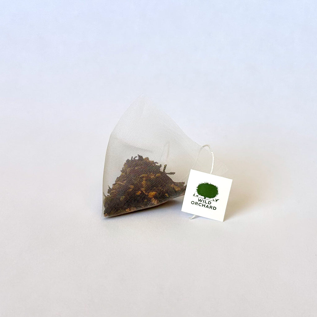 Wild Orchard Cinnamon Black - Organic Black Tea Bag