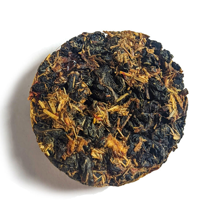iLOLA Citrus Punch No. 53 – Citrus Probiotic Oolong Tea Discs