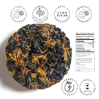 iLOLA Citrus Punch No. 53 – Citrus Probiotic Oolong Tea Discs