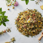 MoonMaid Botanicals Moontime Relief Tea for Period Pain Herbal Tea