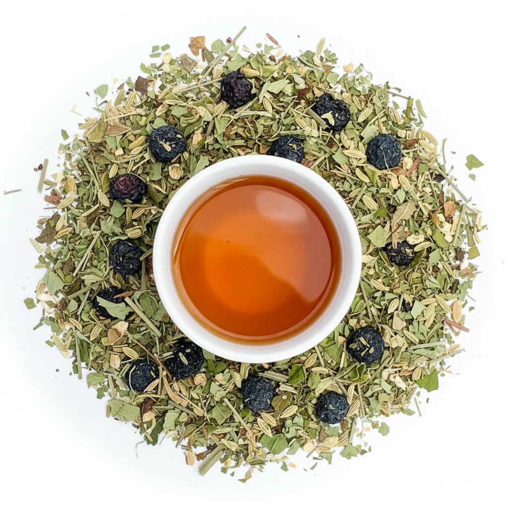 MoonMaid Botanicals Antihistamine Tea for Allergies Herbal Tea