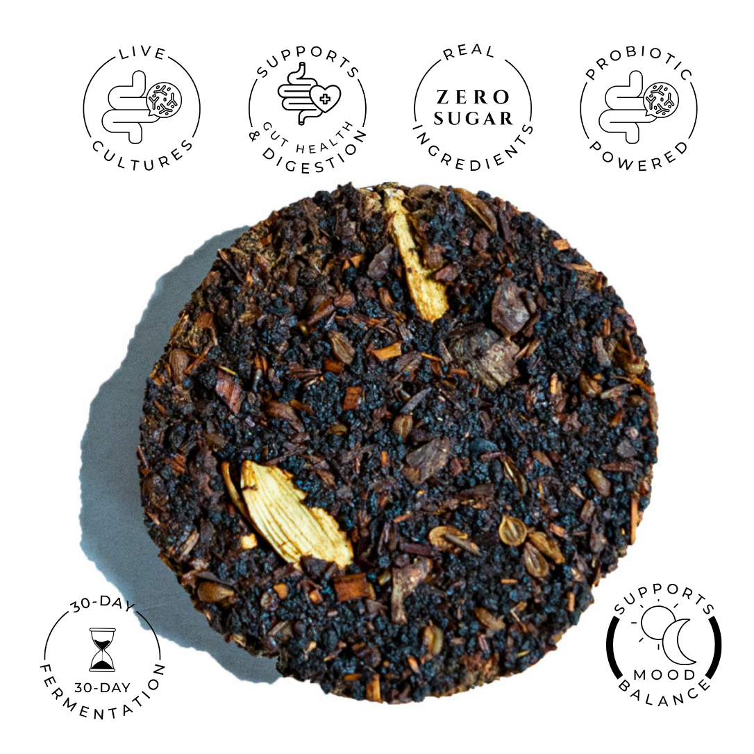iLOLA Cocoa Chai No. 14 | Loose Leaf Black Tea