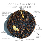 iLOLA Cocoa Chai No. 14 | Loose Leaf Black Tea