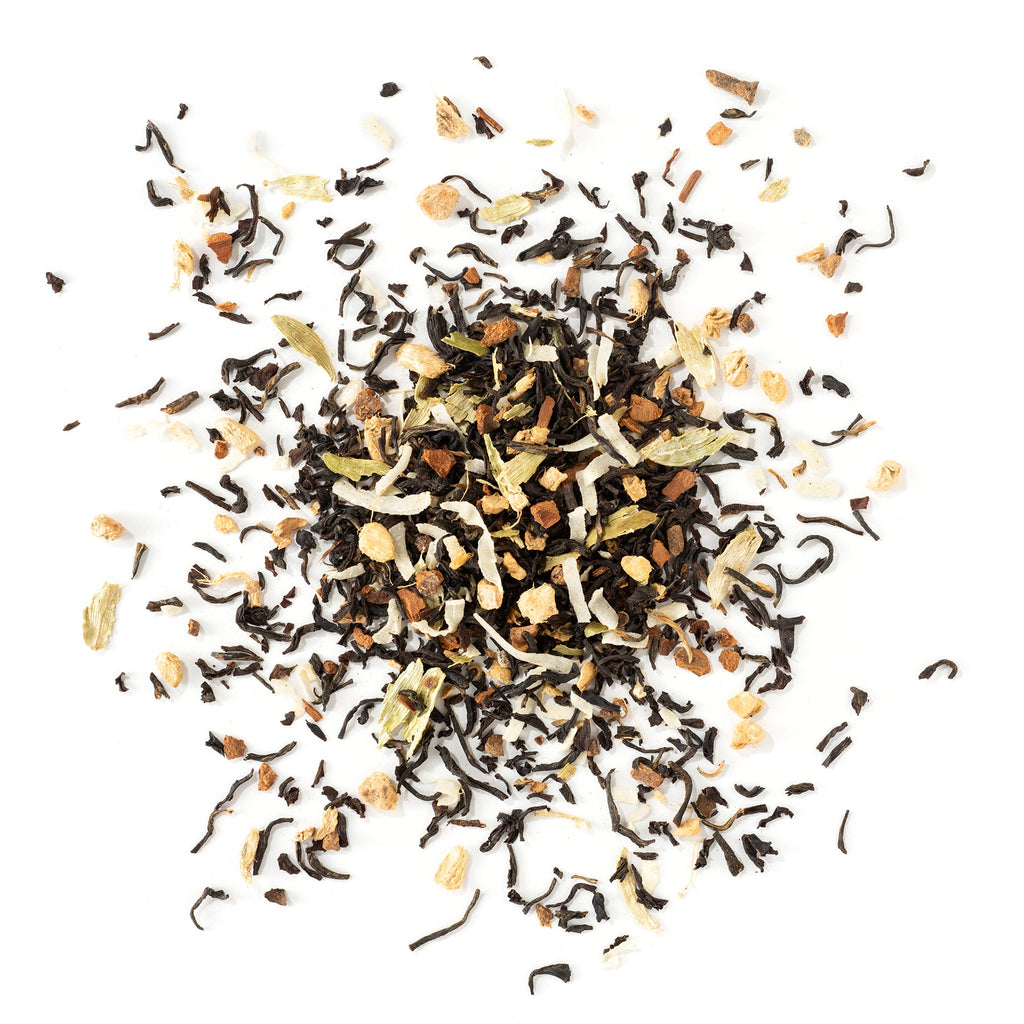 Apolis Coconut Chai Tea Bags
