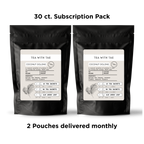 Tea with Tae Coconut Oolong Pouch