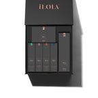iLOLA Deluxe Tea Disc Essential Set – 4-Pack Loose Leaf Gift Box
