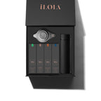 iLOLA Deluxe Tea Disc Essential Set – 4-Pack Loose Leaf Gift Box