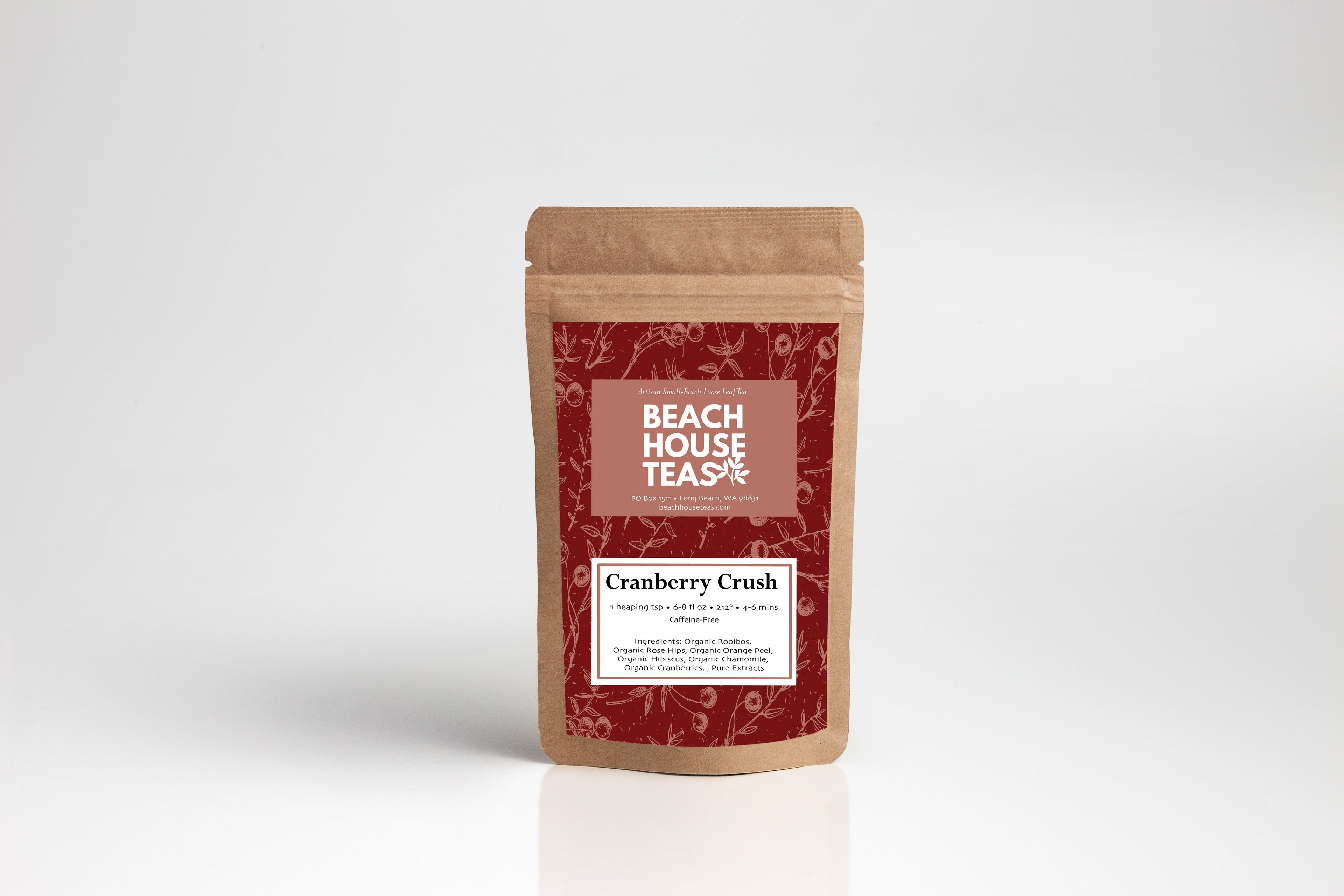 Beach House Cranberry Crush