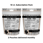 Tea with Tae Cucumber Melon Green Iced Tea Pouch