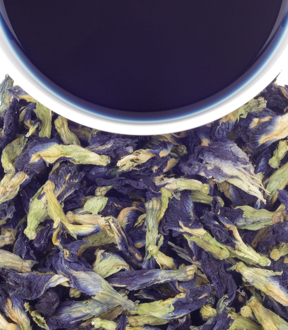 Harney & Sons Butterfly Pea Flower Herbal Tea