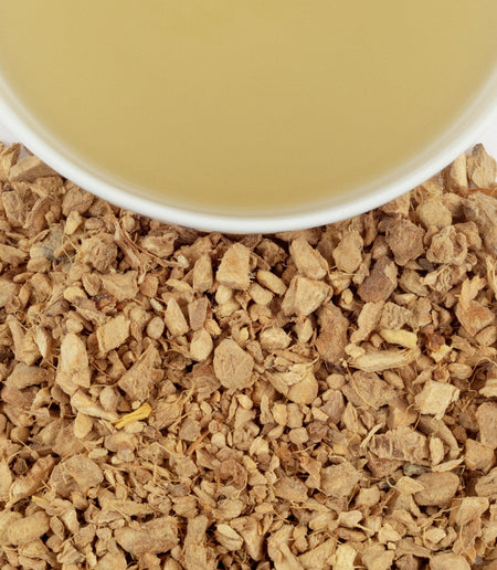 Harney & Sons Organic Ginger Lemon Herbal Tea