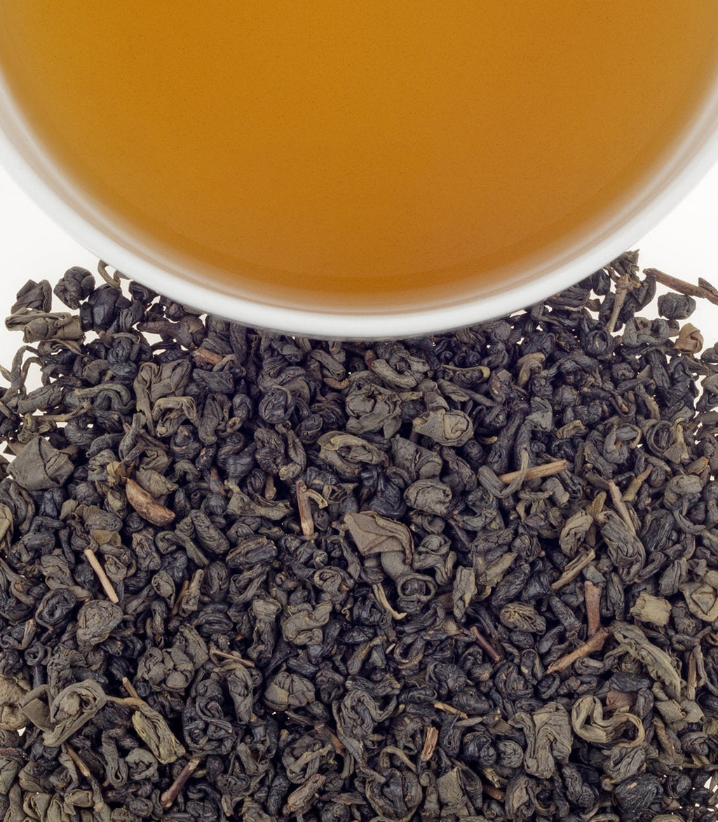 Harney & Sons Organic Gunpowder Green Tea