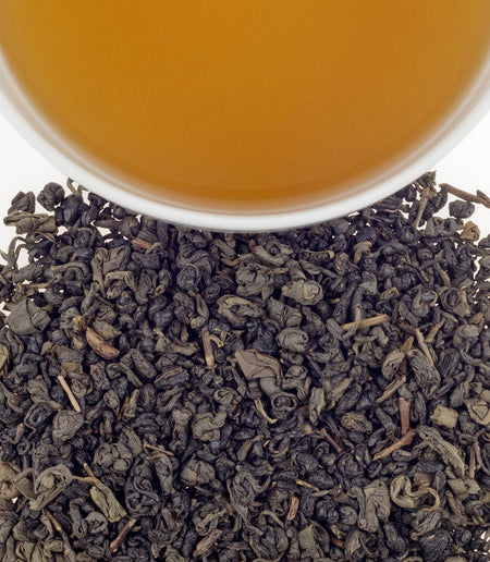 Harney & Sons Organic Gunpowder Green Tea