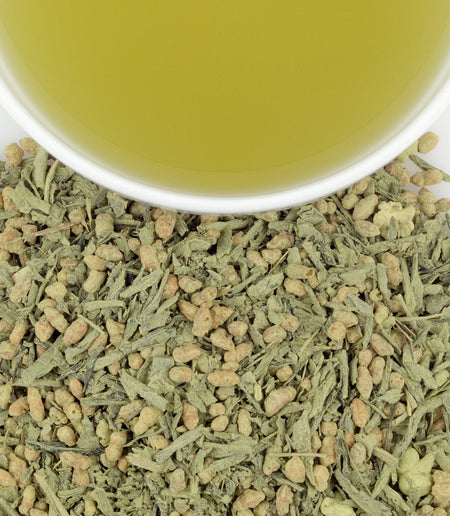 Harney & Sons Matcha iri Genmaicha Tea