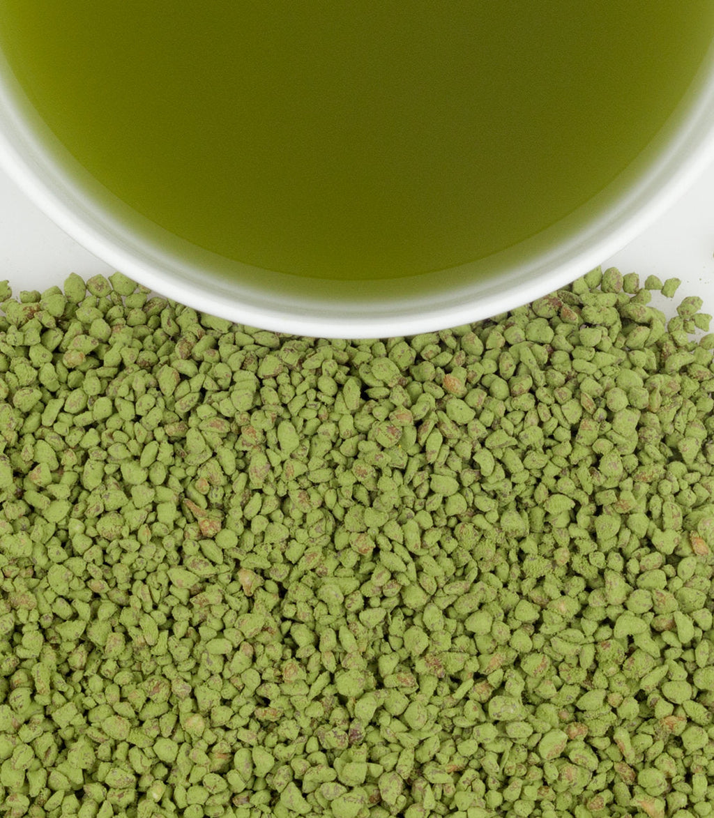 Harney & Sons Roasted Buckwheat (Soba) Matcha Tea