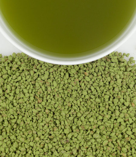 Harney & Sons Roasted Buckwheat (Soba) Matcha Tea