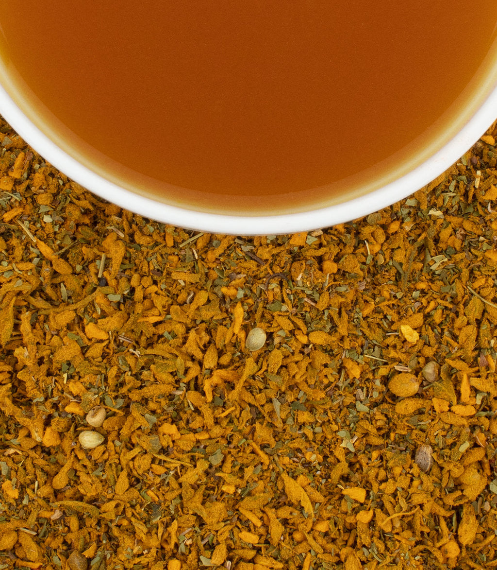 Harney & Sons Hemp Moringa – Deep Sleep Wellness Blend Herbal Tea