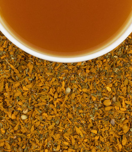 Harney & Sons Hemp Moringa – Deep Sleep Wellness Blend Herbal Tea
