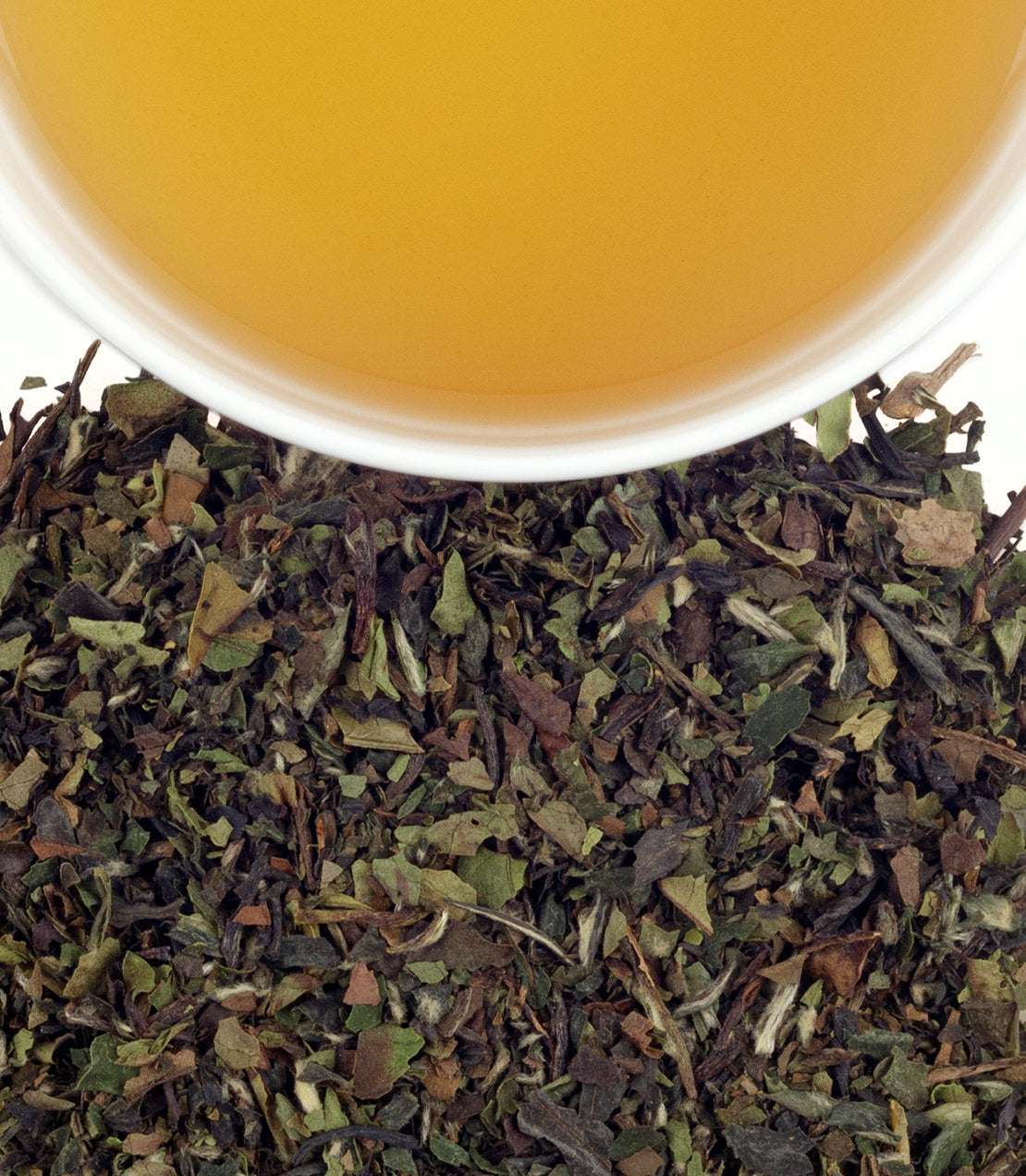 Harney & Sons Winter White Earl Grey, HT Tin of 20 Sachets