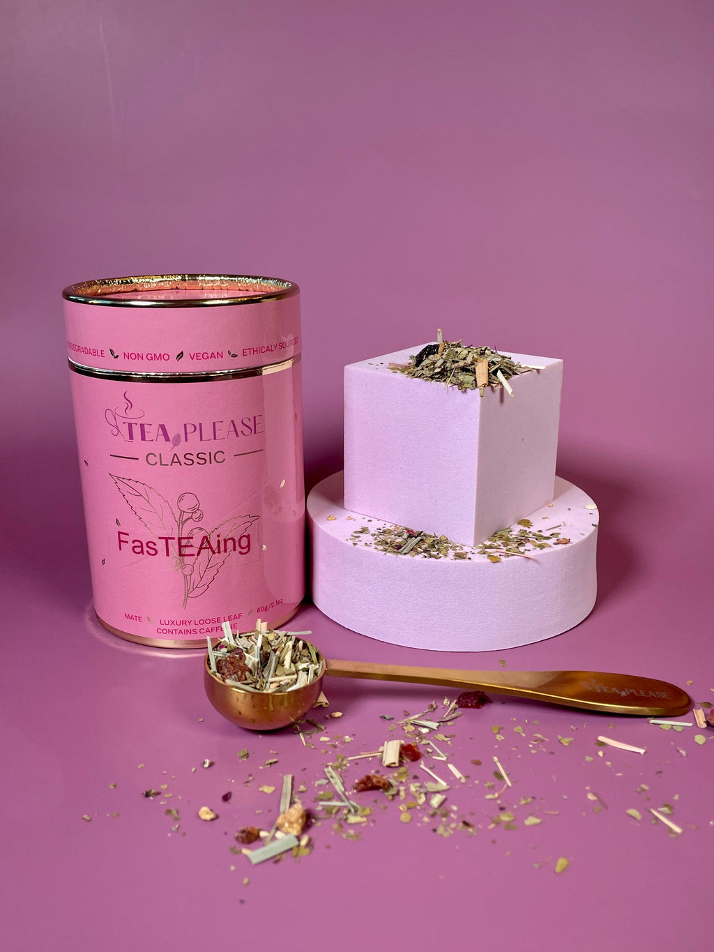 Tea Please fasTEAing