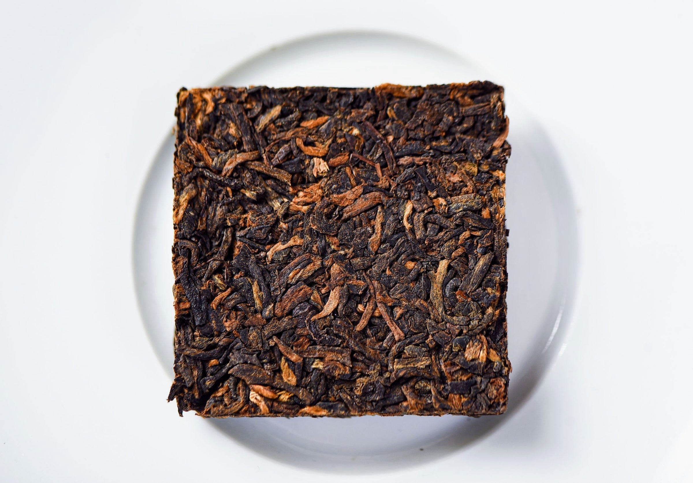 Zum Zum Organic Pu-erh Ripe Mini Bricks Tea