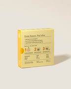 The Qi Inner Connection Blooming Tea