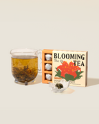 The Qi Inner Radiance Blooming Tea