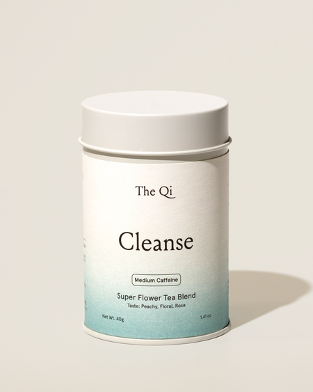 The Qi Cleanse Tea Herbal Tea