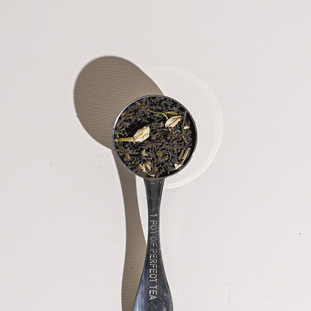 Culinary Teas Jasmine Decaf Green Tea