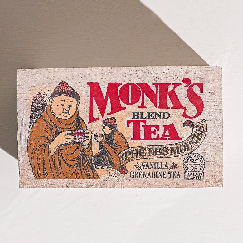 Culinary Teas Monk's Blend Tea