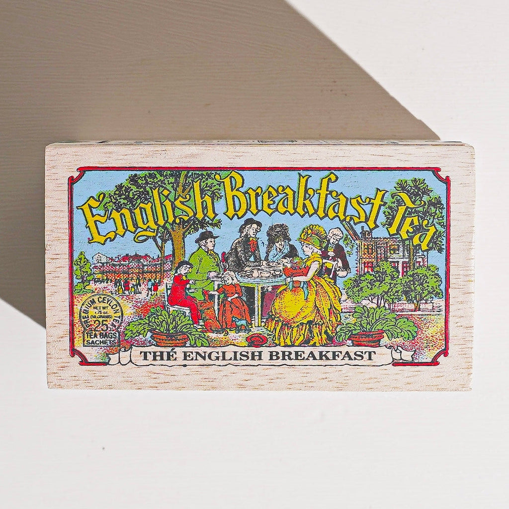 Culinary Teas English Breakfast Organic Tea