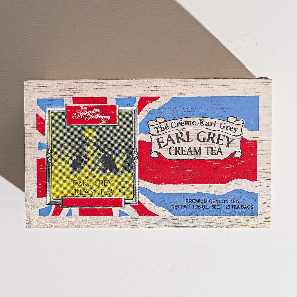 Culinary Teas Cream Earl Grey Green Tea