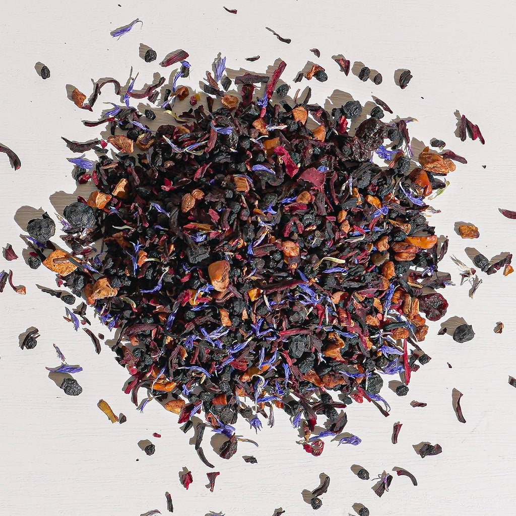 Culinary Teas Bingo Blueberry Herbal Tea