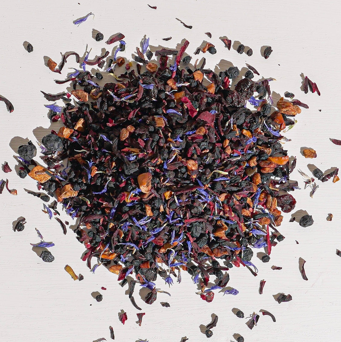 Culinary Teas Bingo Blueberry Herbal Tea